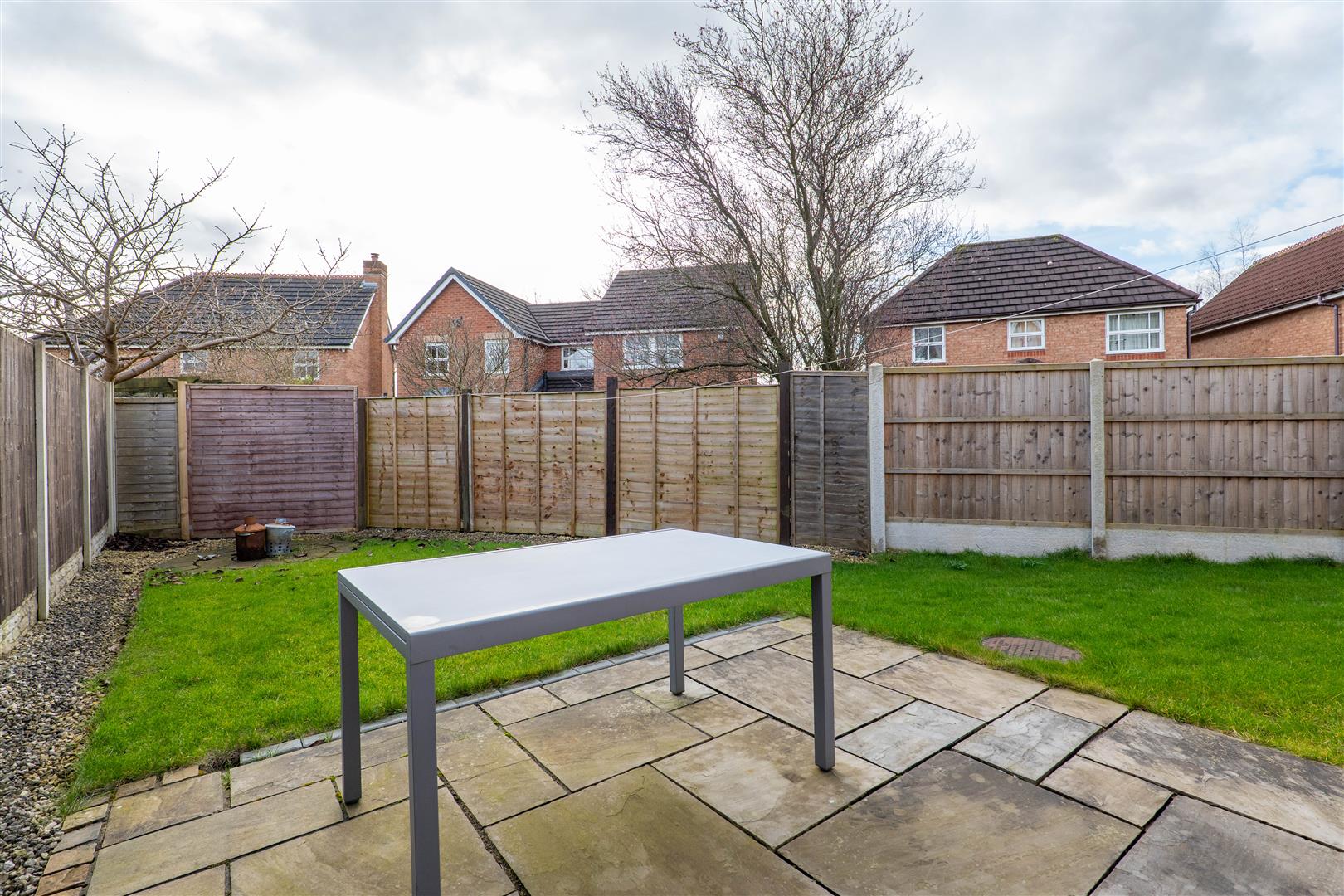 Birkdale Close, Chorley